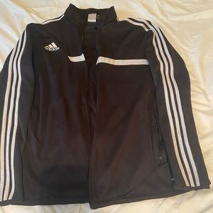 VINTAGE ADIDAS ZIP-UP